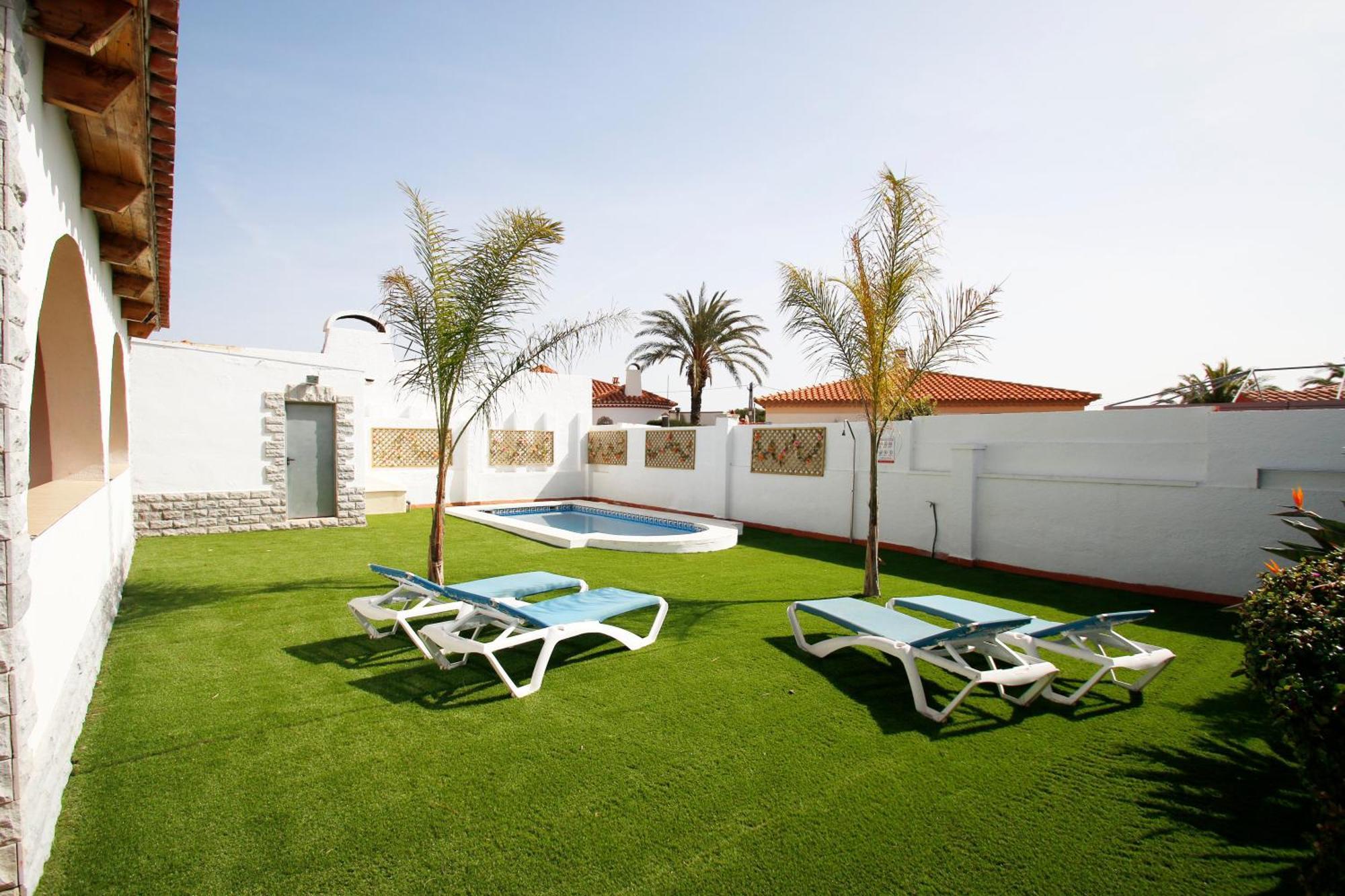 Villa Angelo Miami Playa Bagian luar foto