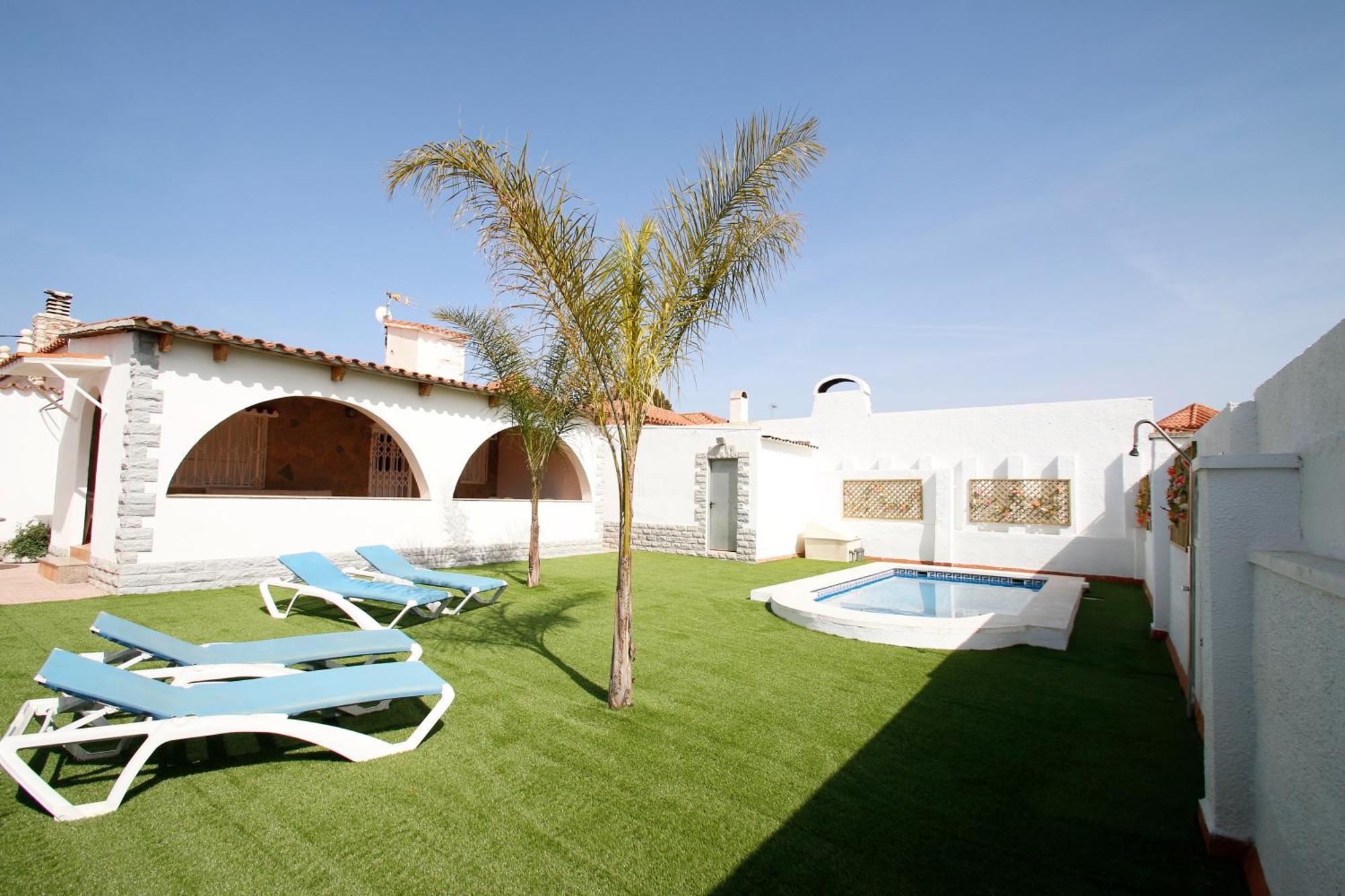 Villa Angelo Miami Playa Bagian luar foto
