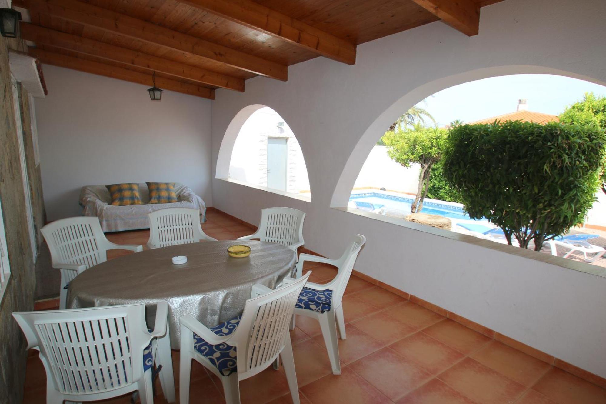 Villa Angelo Miami Playa Bagian luar foto
