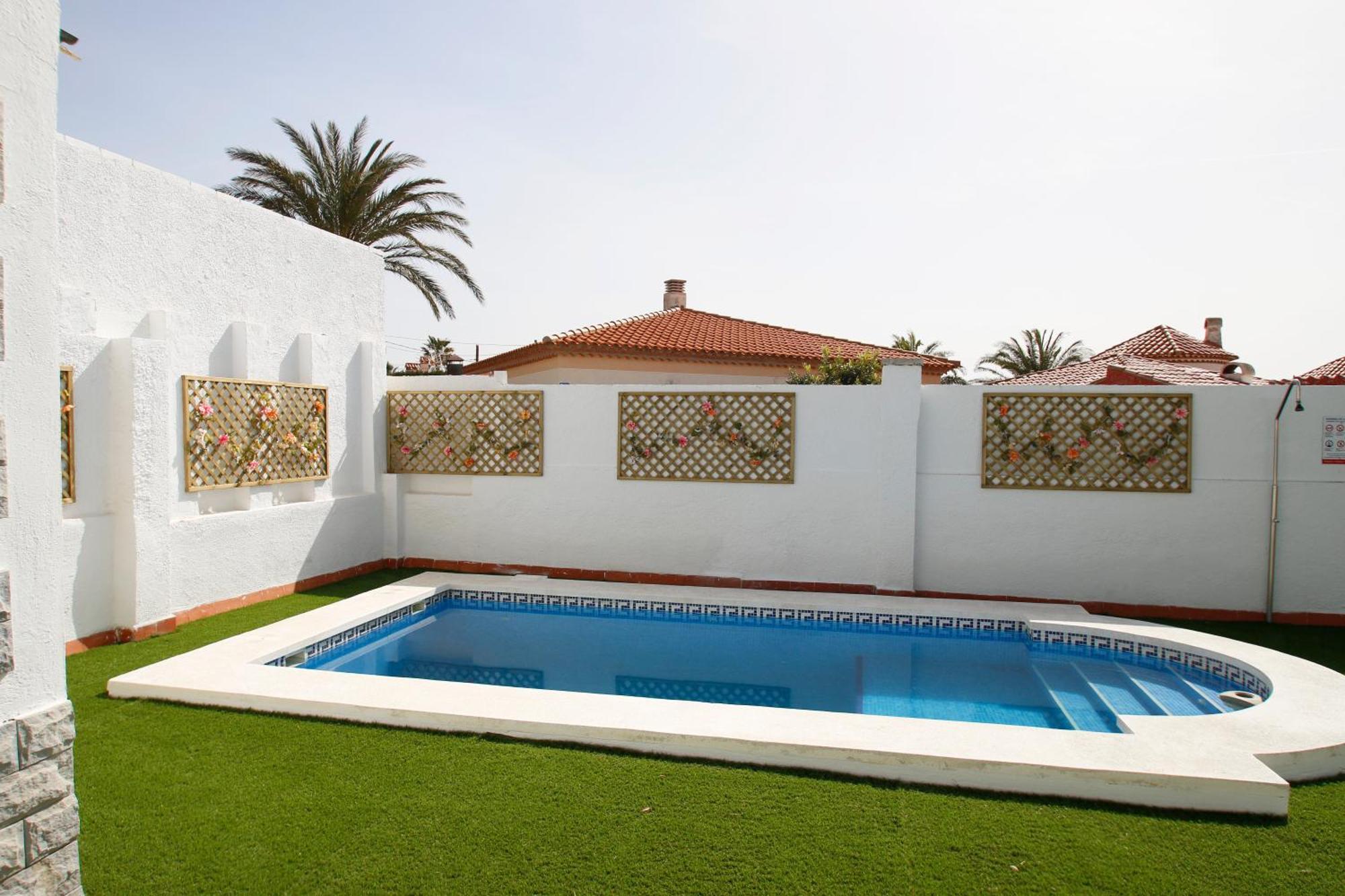 Villa Angelo Miami Playa Bagian luar foto